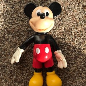 6 inch Mickey Mouse Statue